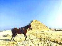 Sakkara &ndash; &copy; Simone Willner (Eberhardt TRAVEL)