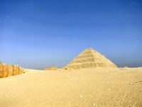 Sakkara &ndash; &copy; Simone Willner (Eberhardt TRAVEL)
