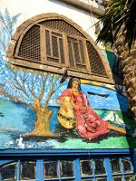 Mittagessen in ElAzabh &ndash; &copy; Simone Willner (Eberhardt TRAVEL)