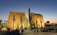 Luxor Tempel &ndash; &copy; Simone Willner (Eberhardt TRAVEL)