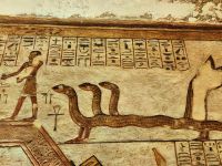 Gott Abu Fiehs, Tal der Könige &ndash; &copy; Simone Willner (Eberhardt TRAVEL)