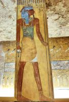 Gott Geb, altägyptischer Gott der Erde &ndash; &copy; Simone Willner (Eberhardt TRAVEL)