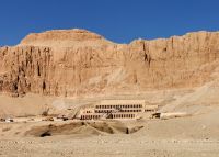 Tempel der Hatchepsut &ndash; &copy; Simone Willner (Eberhardt TRAVEL)