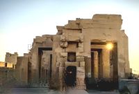 Kom Ombo &ndash; &copy; Simone Willner (Eberhardt TRAVEL)