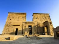 Philae Tempel &ndash; &copy; Simone Willner (Eberhardt TRAVEL)