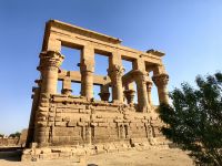 Trajan Kiosk, Philae &ndash; &copy; Simone Willner (Eberhardt TRAVEL)