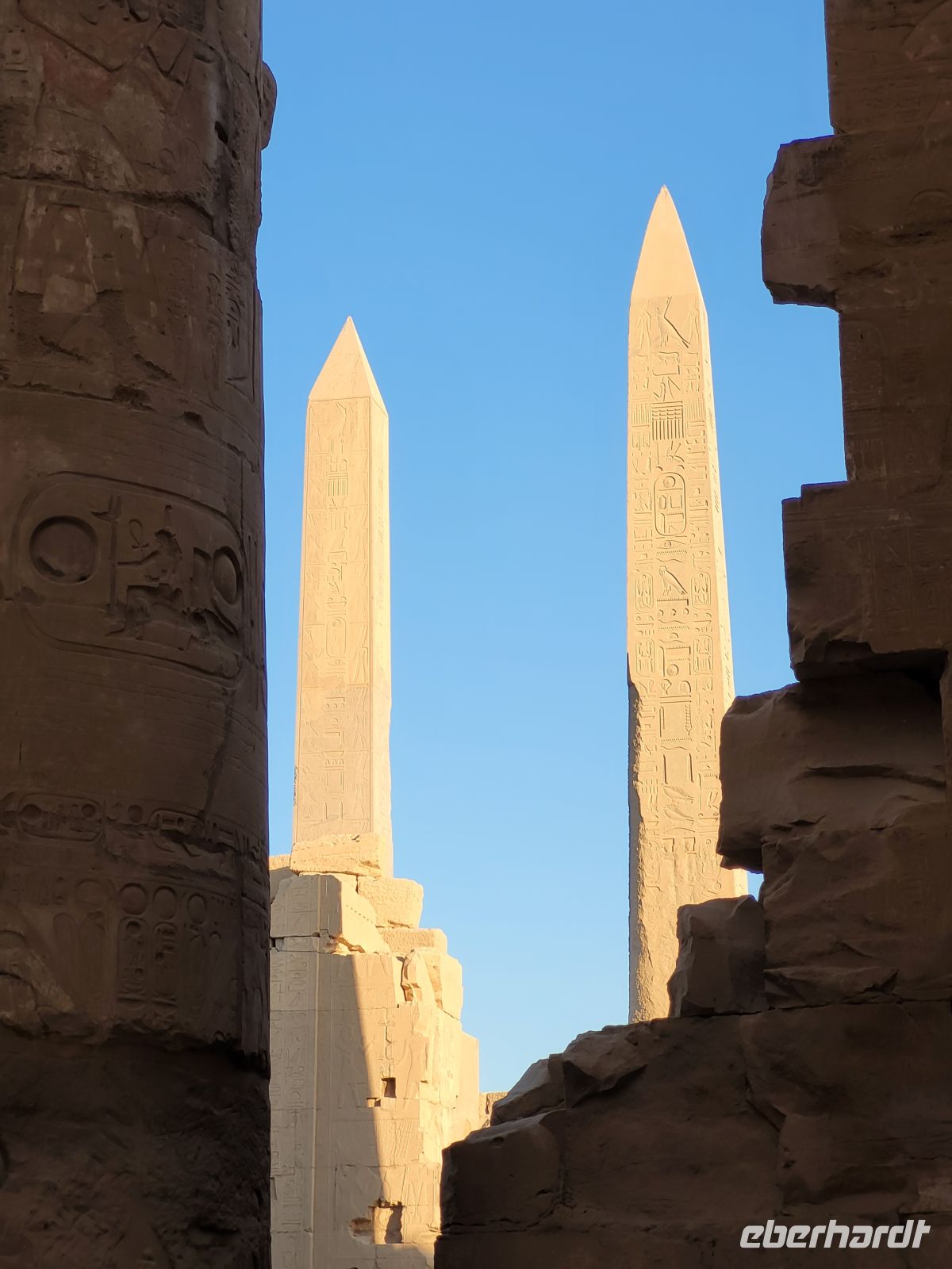 039 - Luxor - Karnak-Tempel &ndash; &copy; Jens Petzoldt (Eberhardt TRAVEL)