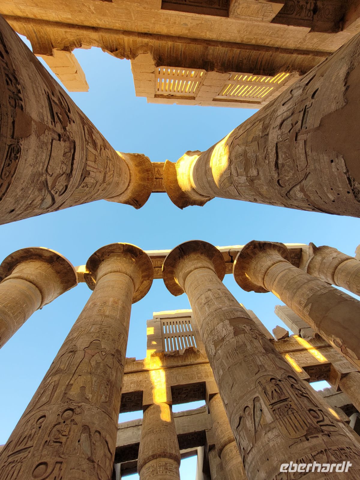 041 - Luxor - Karnak-Tempel &ndash; &copy; Jens Petzoldt (Eberhardt TRAVEL)