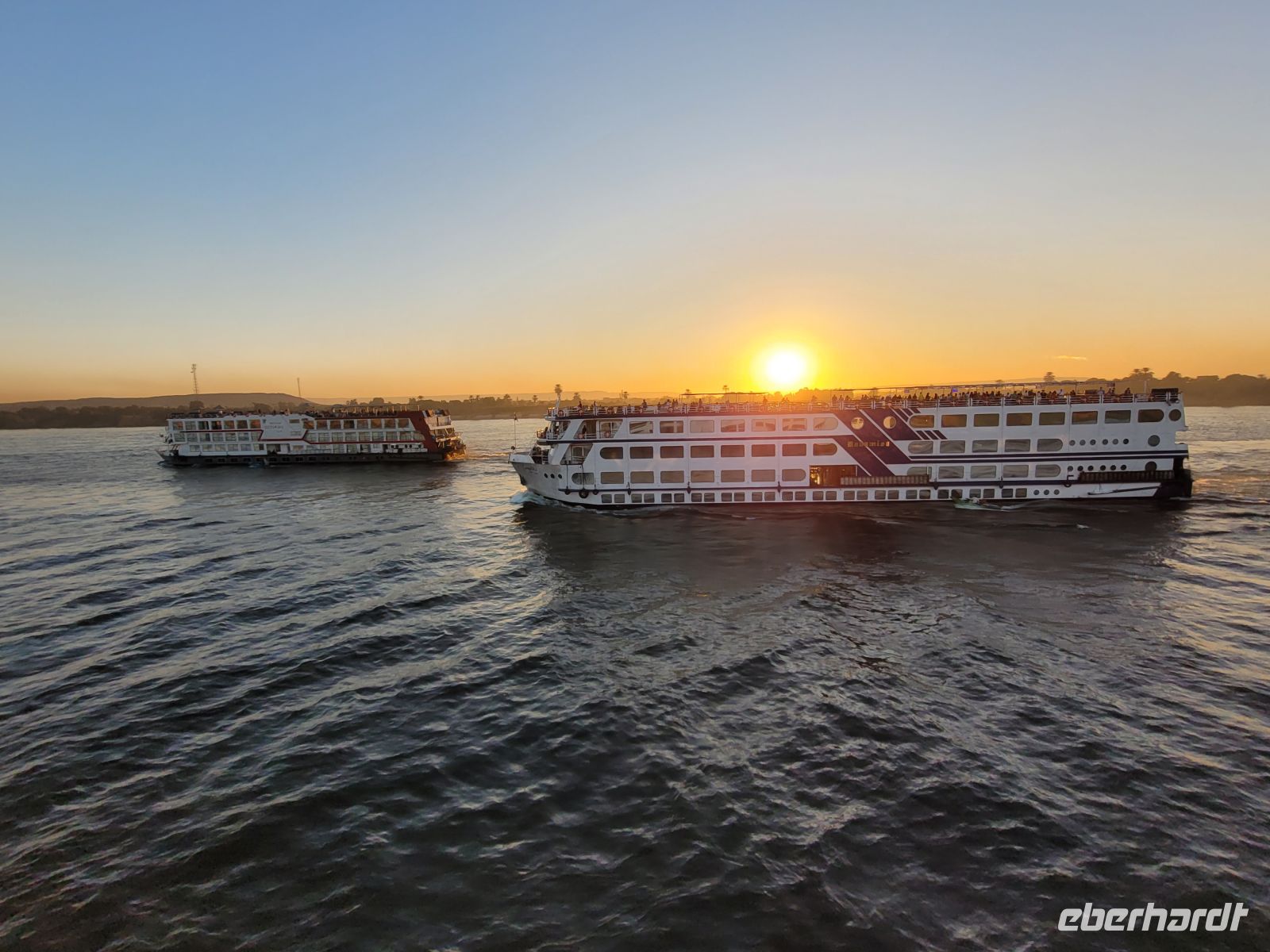 076 - unterwegs auf dem Nil &ndash; &copy; Jens Petzoldt (Eberhardt TRAVEL)