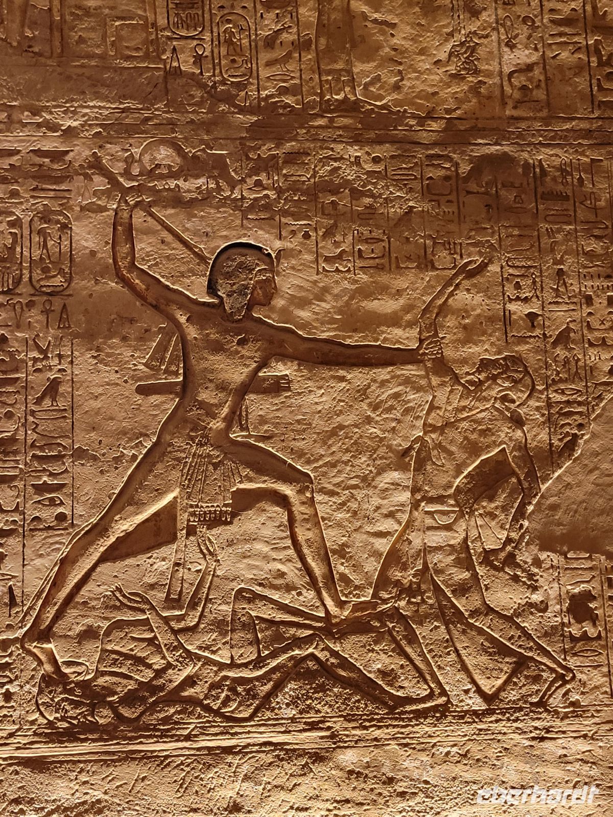 109 - Abu Simbel - Tempel von Ramses II. &ndash; &copy; Jens Petzoldt (Eberhardt TRAVEL)