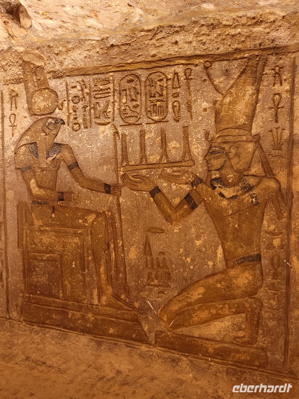 110 - Abu Simbel - Tempel von Ramses II. &ndash; &copy; Jens Petzoldt (Eberhardt TRAVEL)