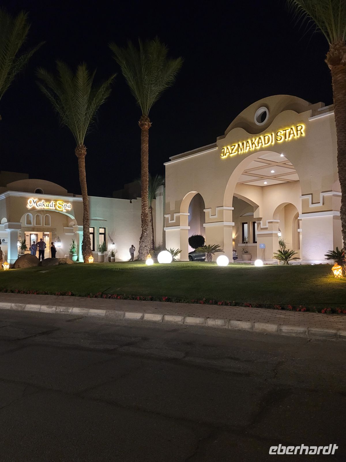 133 - Makadi Bay - unser Hotel am Roten Meer.jpg &ndash; &copy; Jens Petzoldt (Eberhardt TRAVEL)