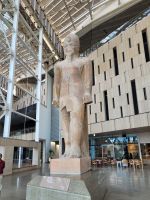 003 - Kairo - Neues Ägyptisches Museum &ndash; &copy; Jens Petzoldt (Eberhardt TRAVEL)