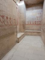 019 - Sakkara - Grabkammer von Prinzessin Idut &ndash; &copy; Jens Petzoldt (Eberhardt TRAVEL)