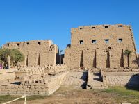 035 - Luxor - Karnak-Tempel &ndash; &copy; Jens Petzoldt (Eberhardt TRAVEL)