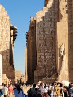 036 - Luxor - Karnak-Tempel &ndash; &copy; Jens Petzoldt (Eberhardt TRAVEL)