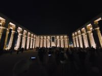 056 - Luxor - Luxor-Tempel &ndash; &copy; Jens Petzoldt (Eberhardt TRAVEL)
