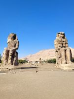 075 - Luxor - Menonkolosse &ndash; &copy; Jens Petzoldt (Eberhardt TRAVEL)