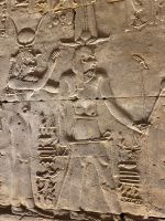082 - Edfu - Horus-Tempel &ndash; &copy; Jens Petzoldt (Eberhardt TRAVEL)
