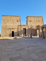 098 - Assuan -  Isis-Tempel &ndash; &copy; Jens Petzoldt (Eberhardt TRAVEL)