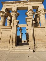 102 - Assuan -  Isis-Tempel &ndash; &copy; Jens Petzoldt (Eberhardt TRAVEL)