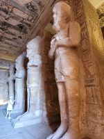 108 - Abu Simbel - Tempel von Ramses II. &ndash; &copy; Jens Petzoldt (Eberhardt TRAVEL)