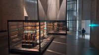 Grabbeigaben GEM Grand Egyptian Museum Kairo &ndash; &copy; Anette Rietz (Eberhardt TRAVEL)