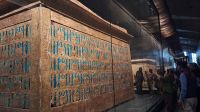Grab GEM Grand Egyptian Museum Kairo &ndash; &copy; Anette Rietz (Eberhardt TRAVEL)