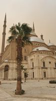 Alabastermoschee in Kairo &ndash; &copy; Anette Rietz (Eberhardt TRAVEL)