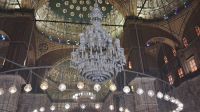 Alabastermoschee Kairo innen &ndash; &copy; Anette Rietz (Eberhardt TRAVEL)