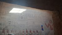 Reliefs im Mastaba-Grab bei Sakkara &ndash; &copy; Anette Rietz (Eberhardt TRAVEL)