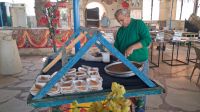 Dessert beim Mittagessen zum Ramadan &ndash; &copy; Anette Rietz (Eberhardt TRAVEL)