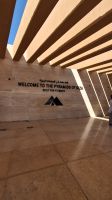 Eingang Giza Pyramiden &ndash; &copy; Anette Rietz (Eberhardt TRAVEL)