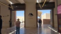 Durchgang zu den Pyramiden Giza &ndash; &copy; Anette Rietz (Eberhardt TRAVEL)