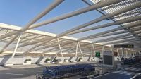 Internationaler Flughafen Kairo &ndash; &copy; Anette Rietz (Eberhardt TRAVEL)