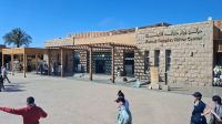 Eingang Karnak Tempel Luxor &ndash; &copy; Anette Rietz (Eberhardt TRAVEL)