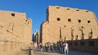 Karnak-Tempel Luxor &ndash; &copy; Anette Rietz (Eberhardt TRAVEL)