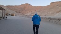 Essam im Tal der Könige - die Nummer 1 &ndash; &copy; Anette Rietz (Eberhardt TRAVEL)