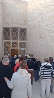 Eingang ins Ramses-Grab &ndash; &copy; Anette Rietz (Eberhardt TRAVEL)