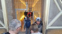 Wir besuchen allein das Grab von Ramses &ndash; &copy; Anette Rietz (Eberhardt TRAVEL)