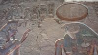 Felsengrab im Tal der Könige, Relief &ndash; &copy; Anette Rietz (Eberhardt TRAVEL)