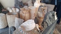 Objekte aus Alabaster, Luxor