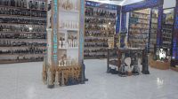 Alabaster-Shop in Luxor &ndash; &copy; Anette Rietz (Eberhardt TRAVEL)