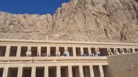 Terrassen Hatschepsut Tempel &ndash; &copy; Anette Rietz (Eberhardt TRAVEL)