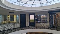 Vierte Etage mit Shops MS Nile Style &ndash; &copy; Anette Rietz (Eberhardt TRAVEL)