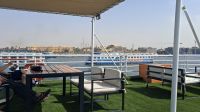 Sonnendeck MS Nile Style &ndash; &copy; Anette Rietz (Eberhardt TRAVEL)