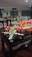 Cocktail-Empfang MS Nile Style &ndash; &copy; Anette Rietz (Eberhardt TRAVEL)