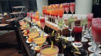Cocktail-Empfang MS Nile Style &ndash; &copy; Anette Rietz (Eberhardt TRAVEL)