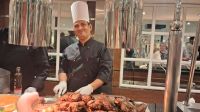 Abendessen MS Nile Style &ndash; &copy; Anette Rietz (Eberhardt TRAVEL)