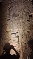 Kom Ombo by night &ndash; &copy; Anette Rietz (Eberhardt TRAVEL)